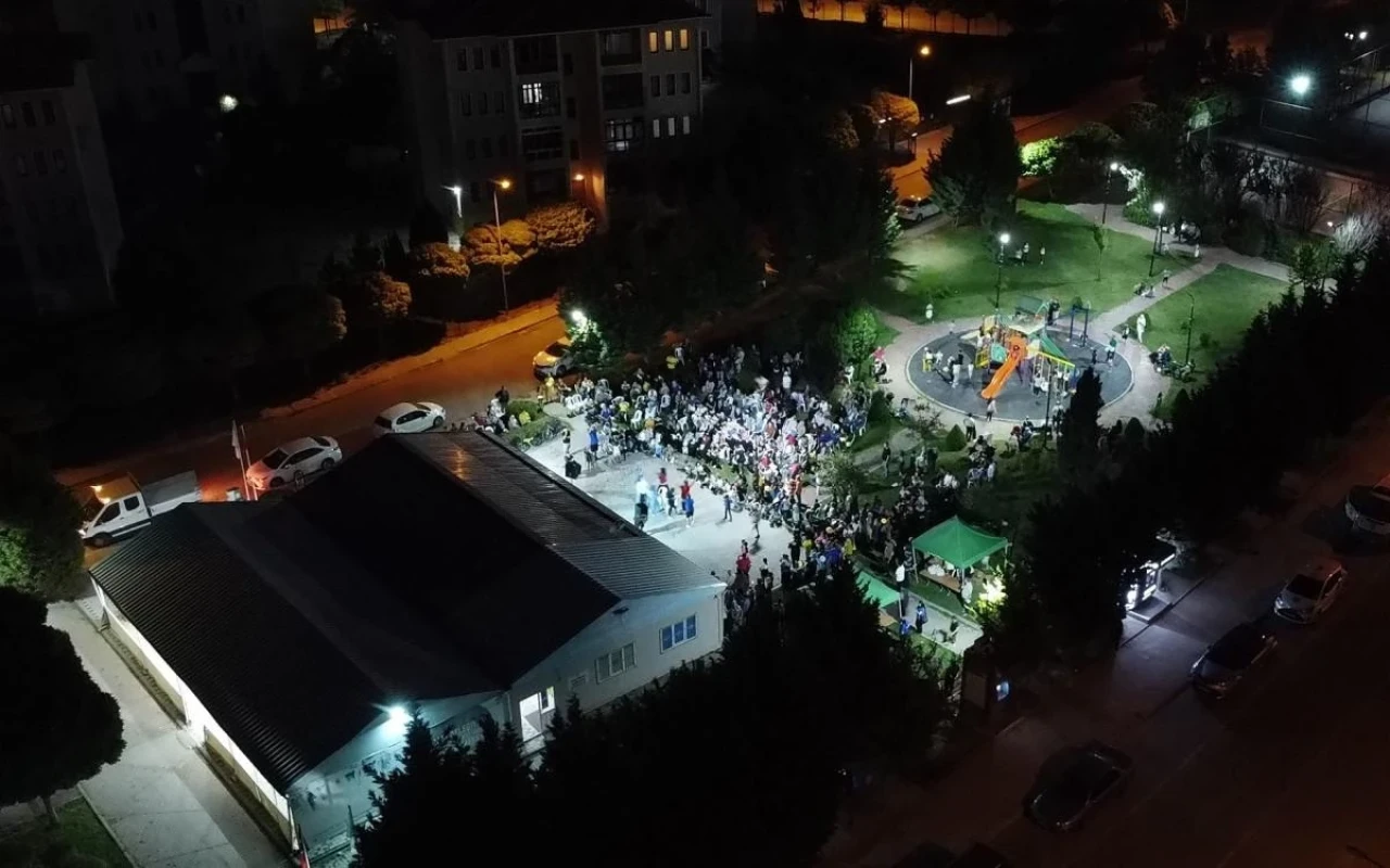 Eskişehir&#8217;de Aşağı Söğütönü Mahalle Şenliği&#8217;nde Buluştu