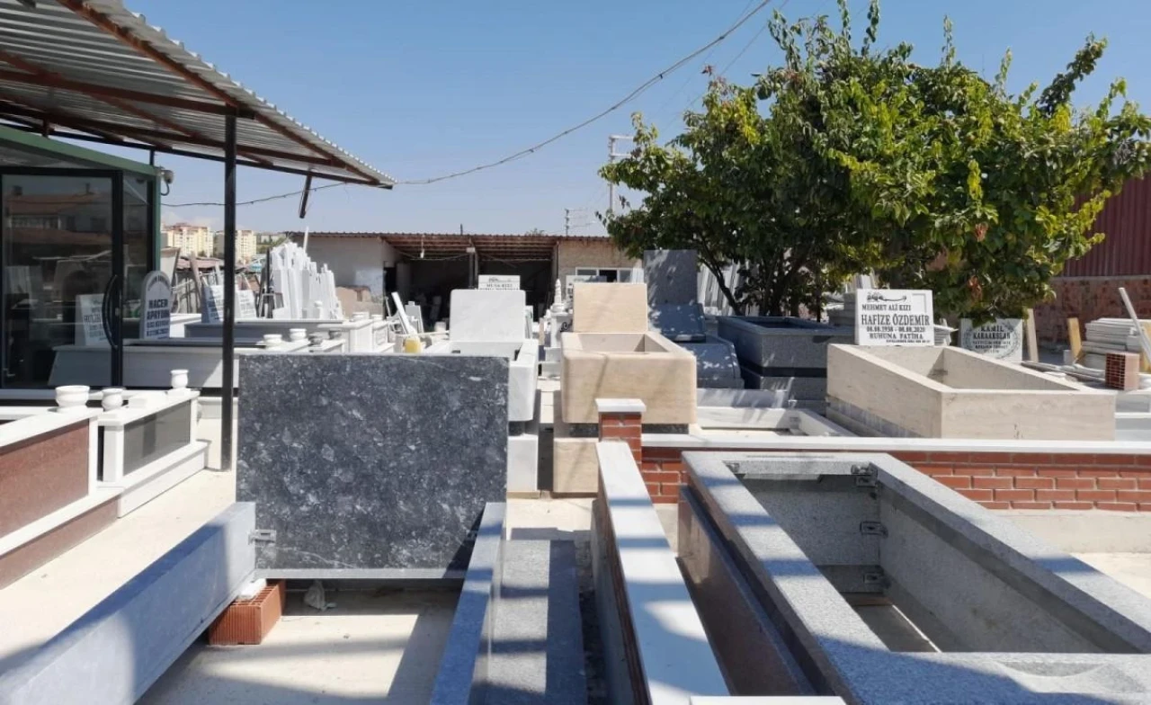 Eskişehir&#8217;de Ölmenin Maliyeti Şok Etti!