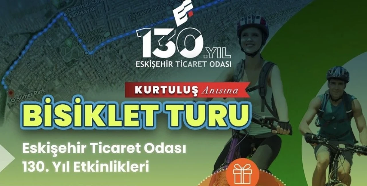 Eskişehir&#8217;de Kurtuluş Yıl Dönümüne Özel Etkinlik!