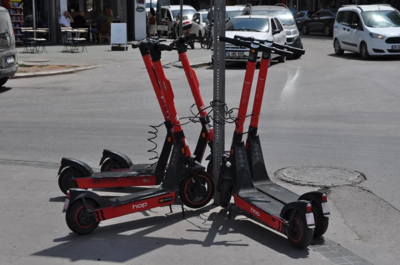 Bin 840 Kazaya Karışan Tehlikeli Araç Eskişehir&#8217;de Popüler!