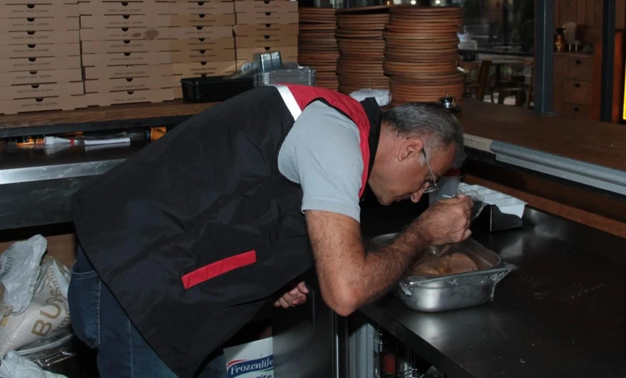 Eskişehir’de Gıda Denetimleri Başlıyor!