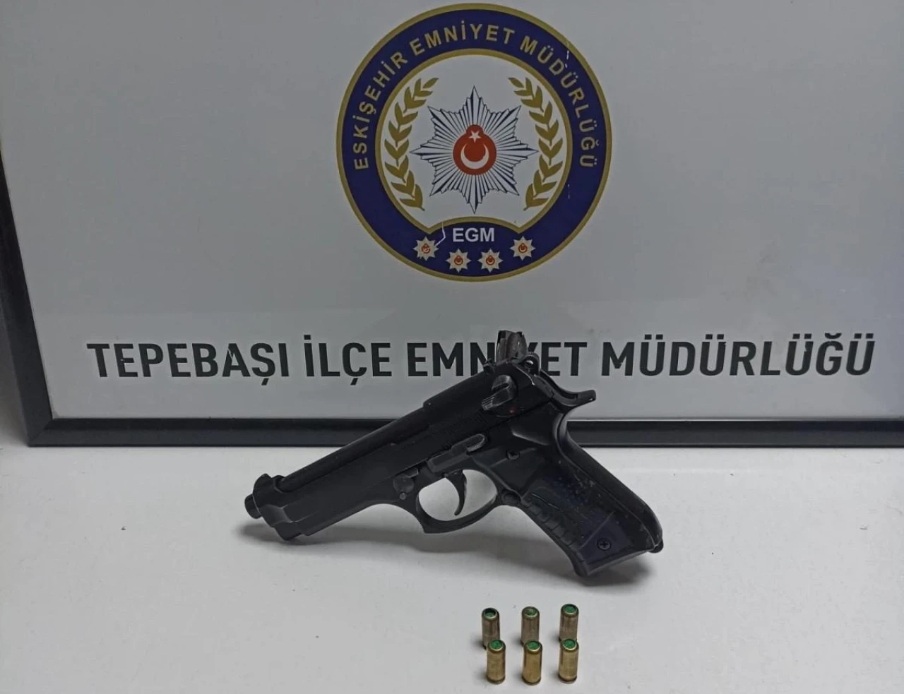 Eskişehir Tepebaşı’nda Suç ve Suçlularla Mücadele Ediliyor!