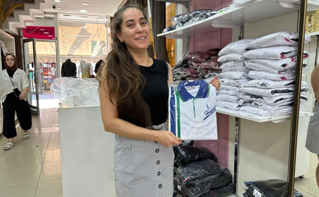Eskişehir&#8217;de Okul Kıyafeti Satışları Çoktan Başladı