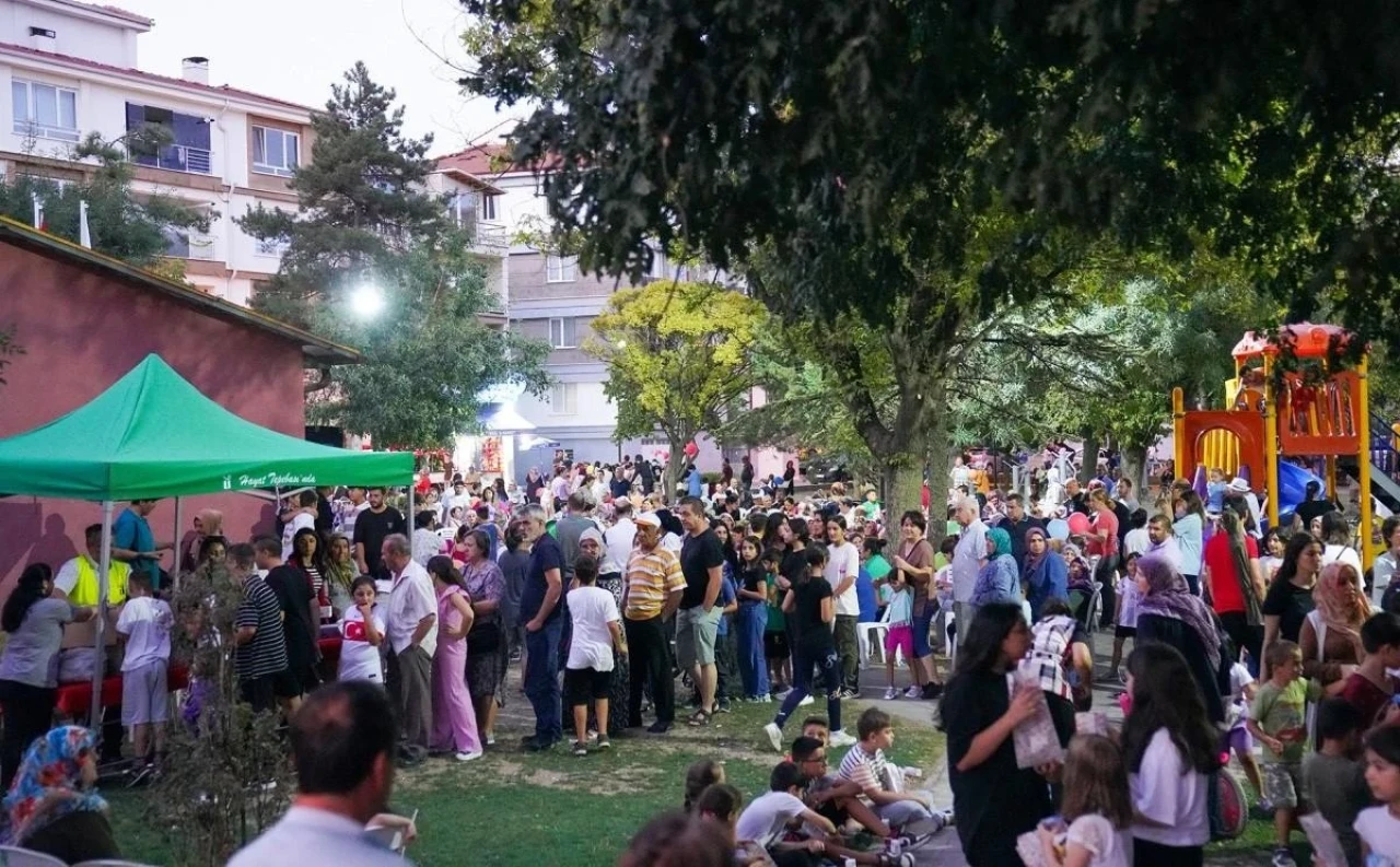 Eskişehir Tepebaşı Etkinlikleri Devam Ediyor
