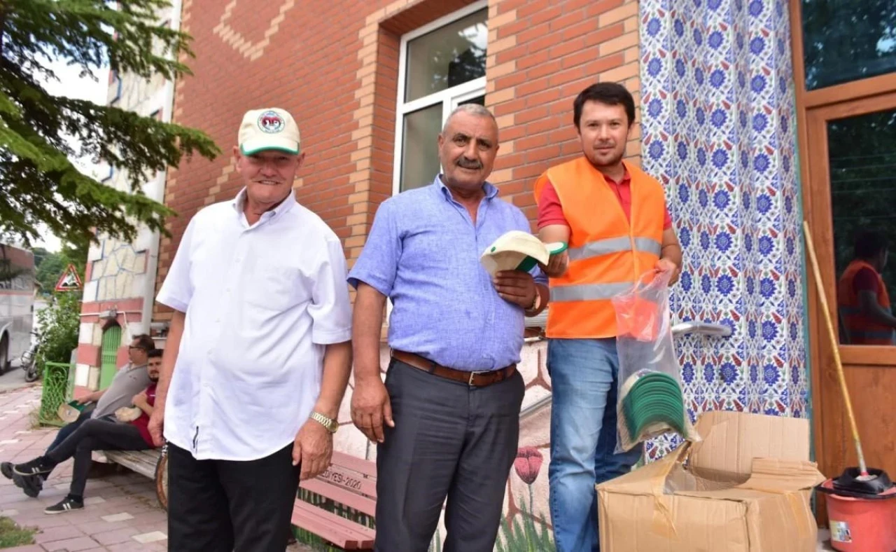 Eskişehir İnönü Belediyesi’nden Vatandaşlara Jest