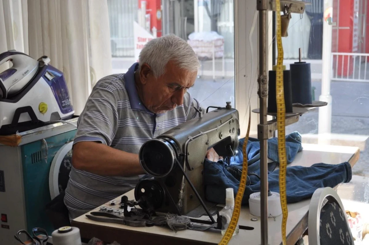 Eskişehir&#8217;de Sıcak Hava 50 Yıllık Geleneği Bozdurdu!