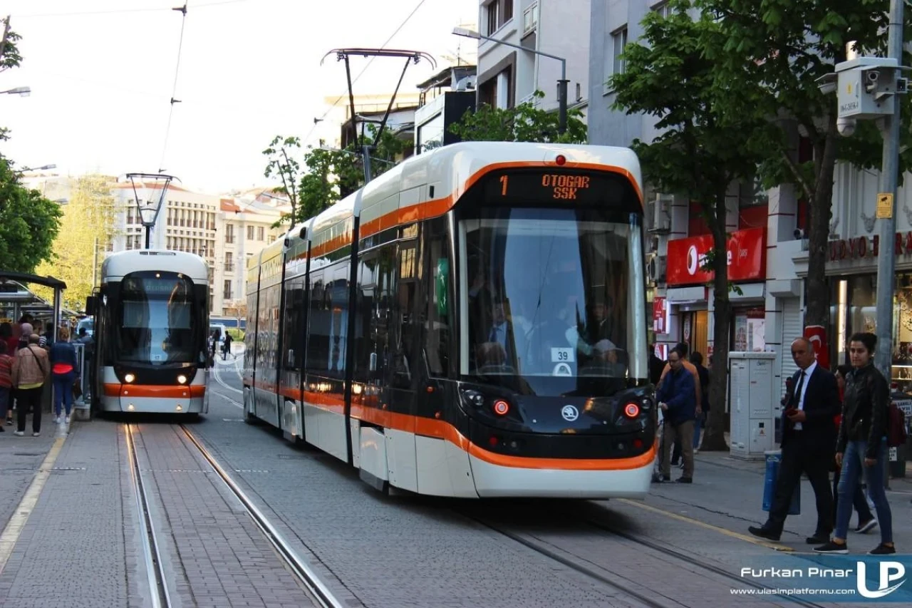 Eskişehir Estram 50 Kişi Alacak!