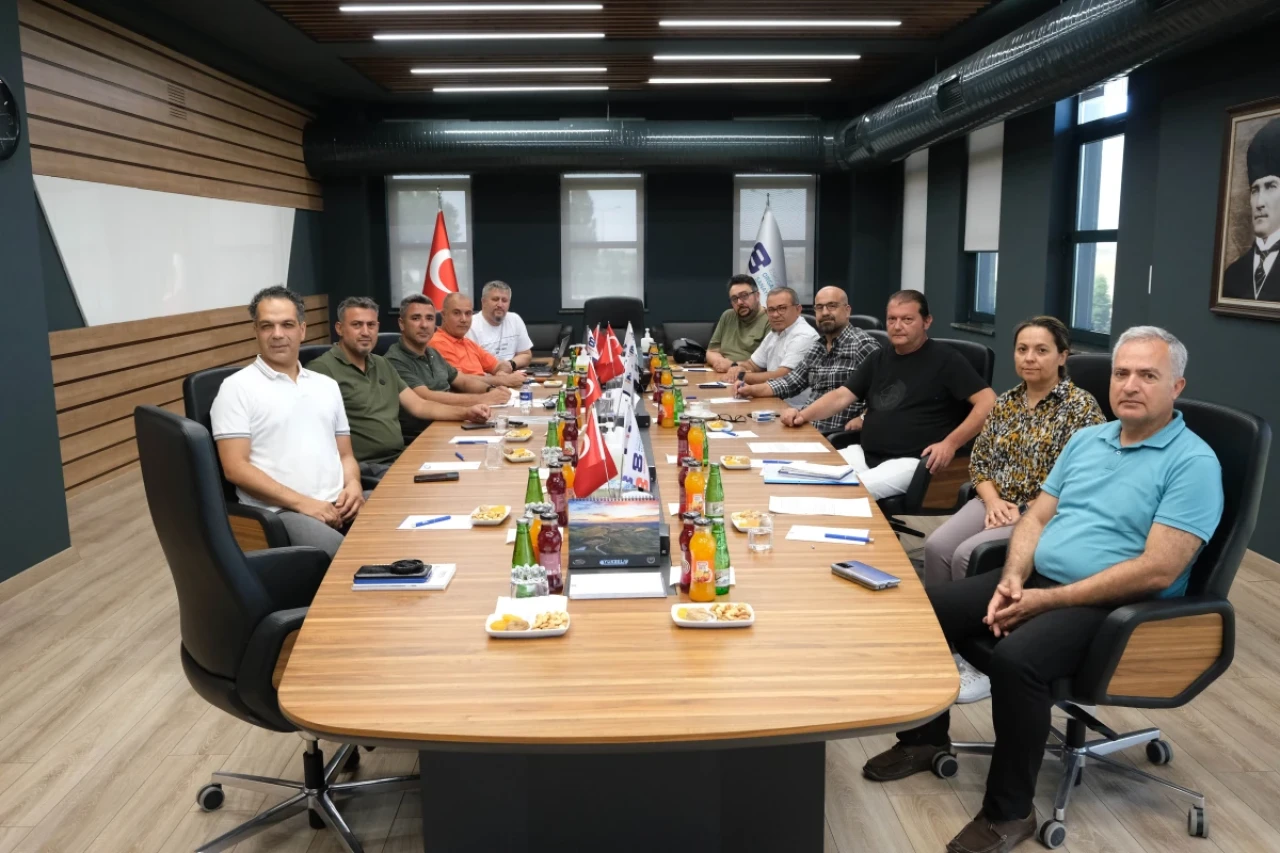 Eskişehir OSB’den Yangınlara Karşı Yeni Önlem!