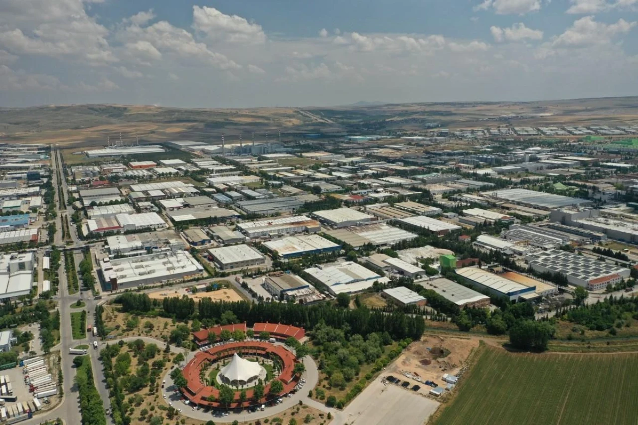 Eskişehir OSB Zirvede Yerini Aldı