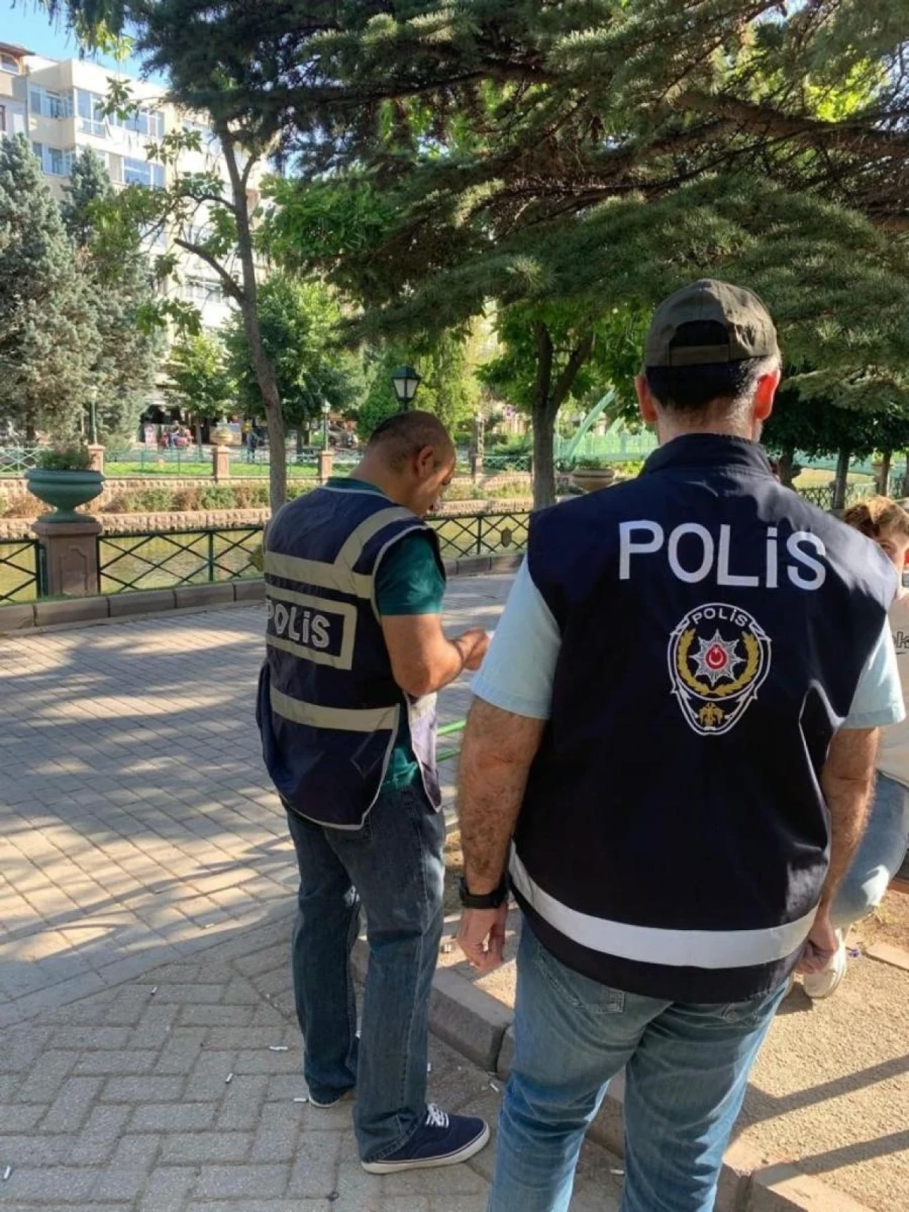 Eskişehir’de Yapılan Denetimde 281 Kişi Kontrolden Geçti