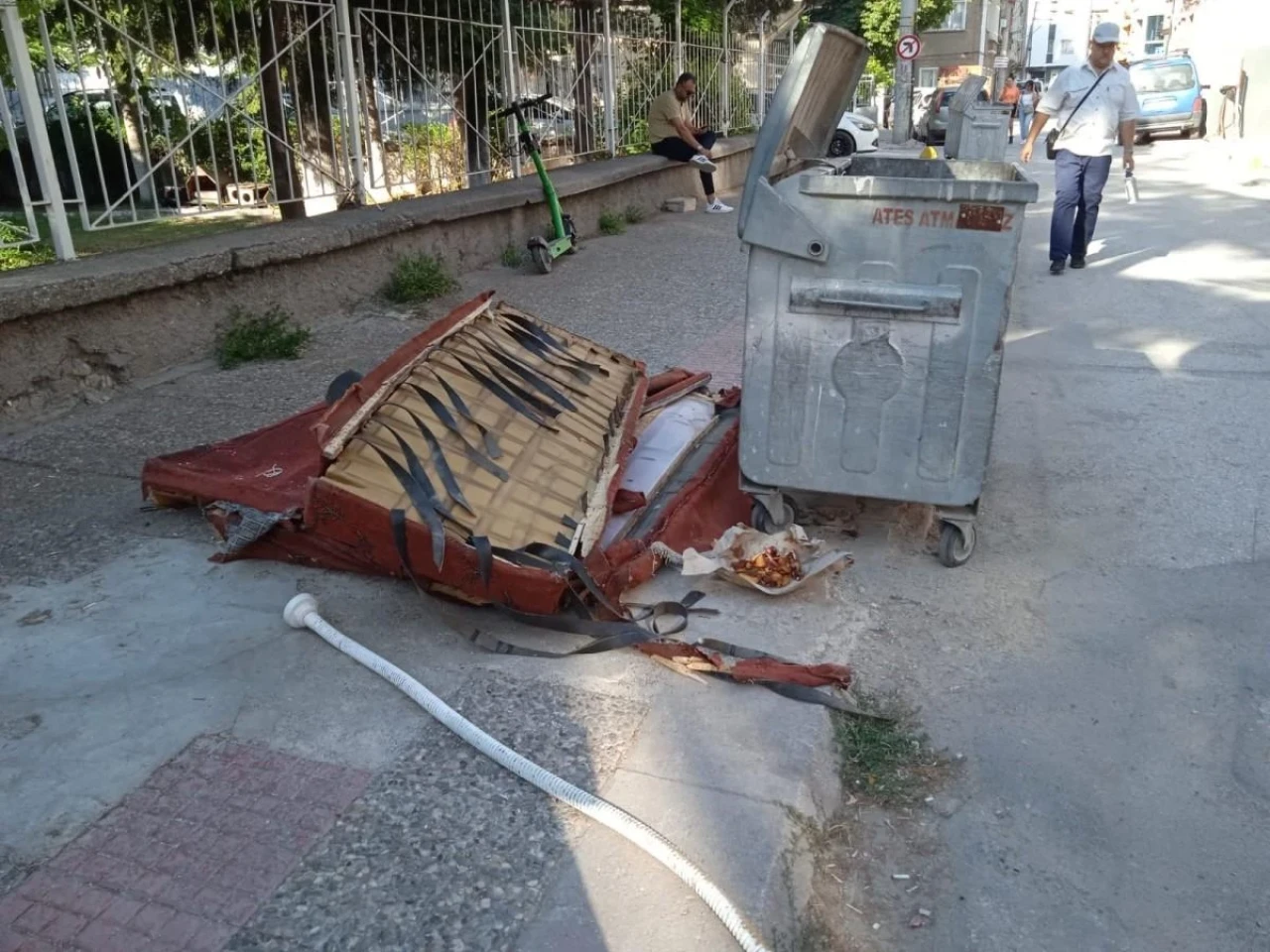Eskişehir’de Sorumsuz Davranışlar Pes Dedirtiyor!