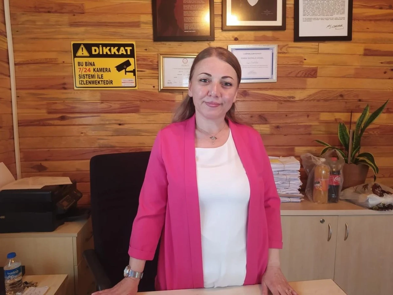 Eskişehir Emek Mahalle Muhtarının Kritik Çağrısı!