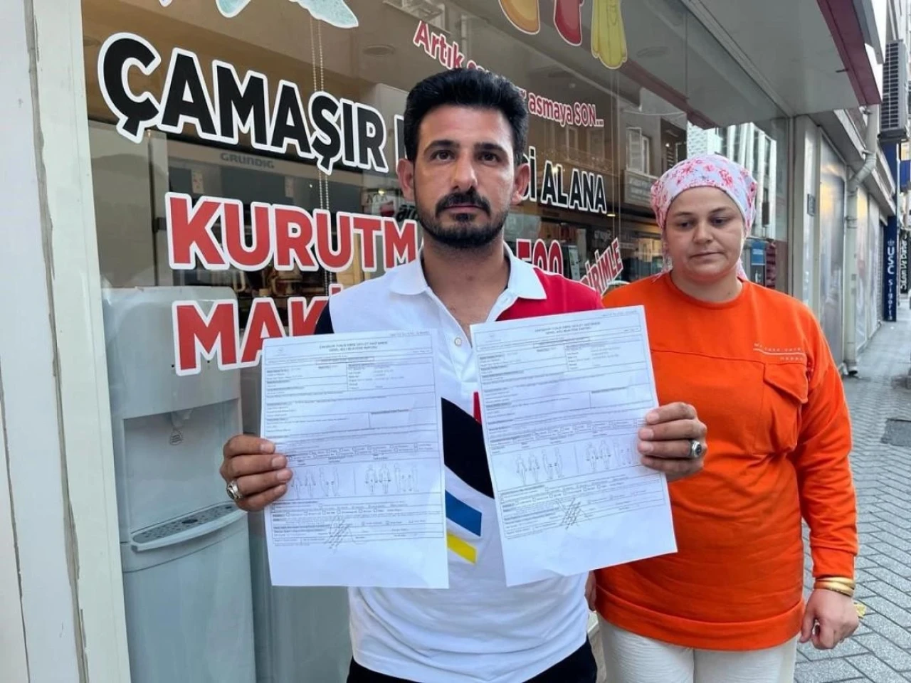 Eskişehir&#8217;e Gelen Depremzedeler Darp Edildi!