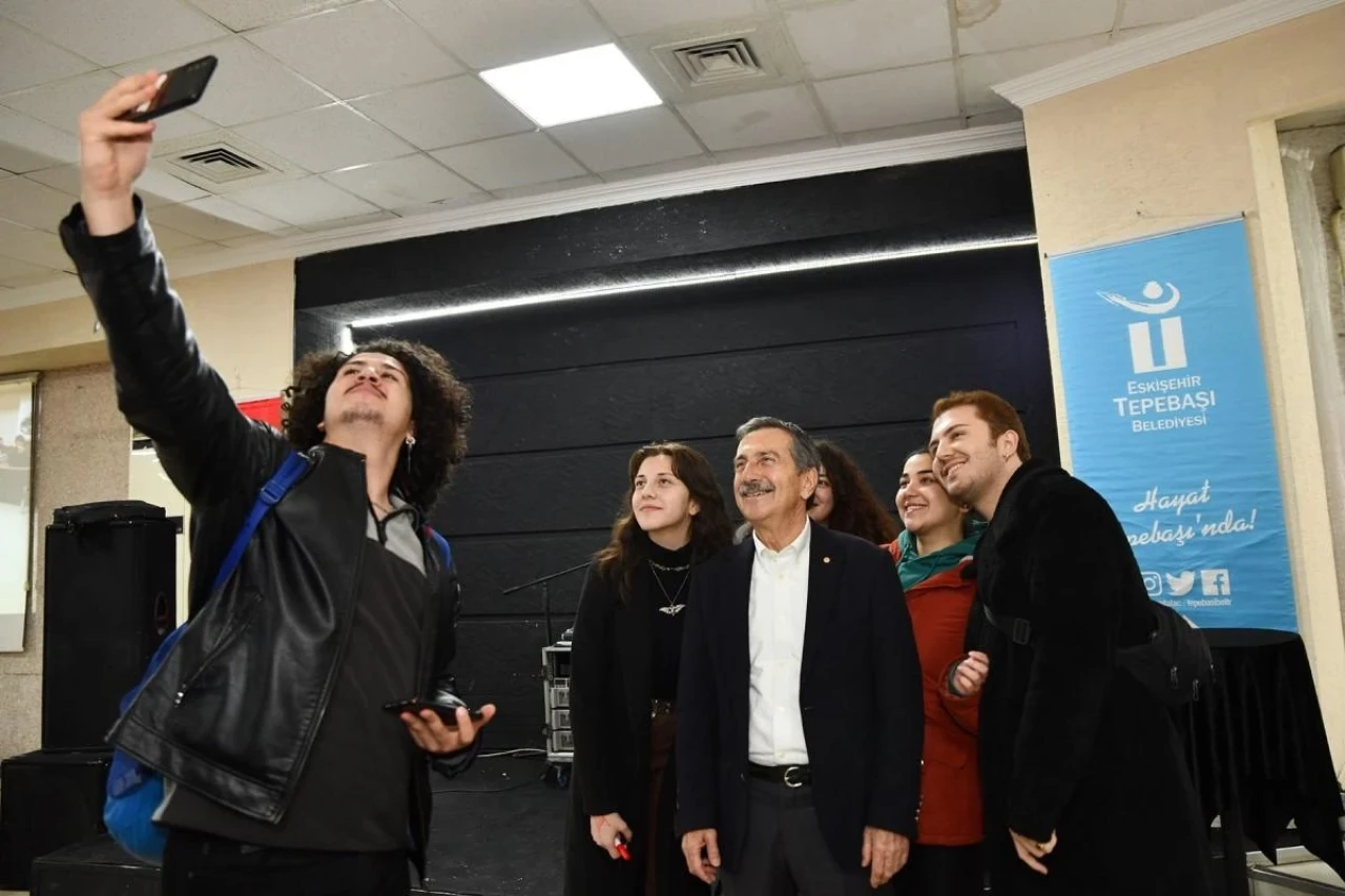 Eskişehir&#8217;de Gençlik Merkezleri 12 Yılını Doldurdu