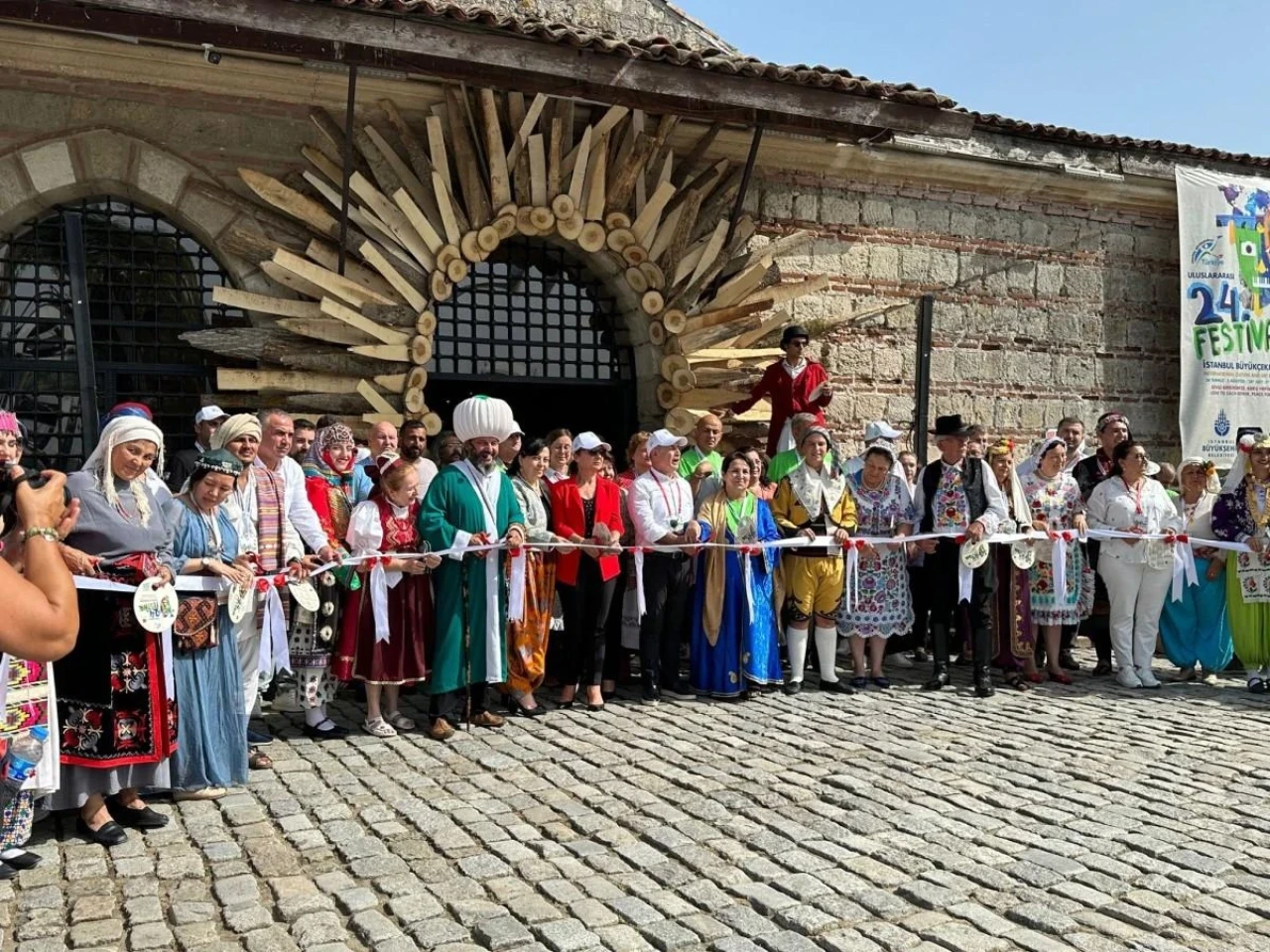 Eskişehir Sivrihisar Uluslararası Çapta Tanınıyor