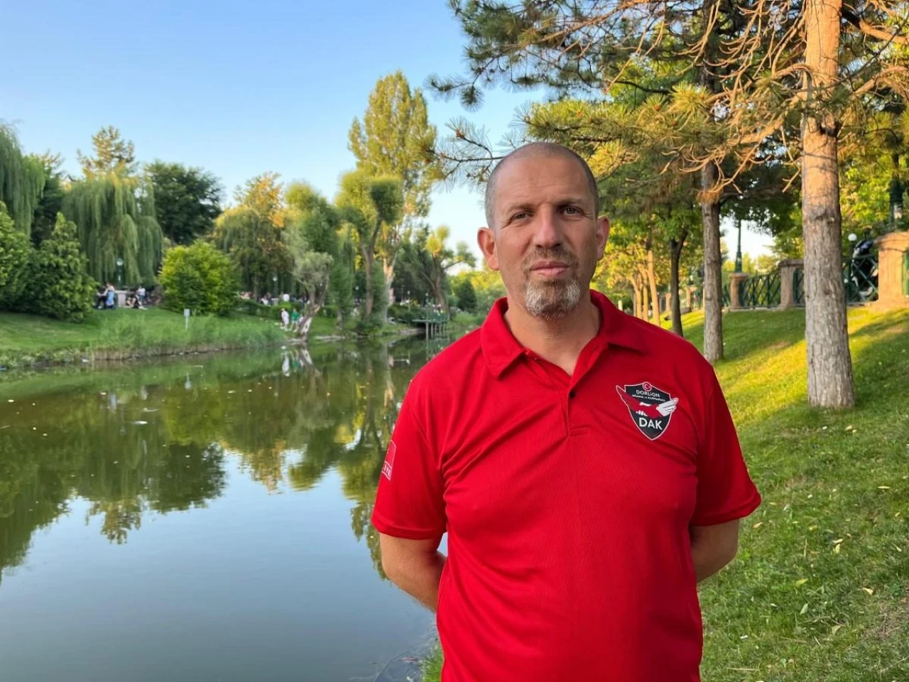 Eskişehir’de DAK Başkanı Tehlikeye Karşı Uyardı!