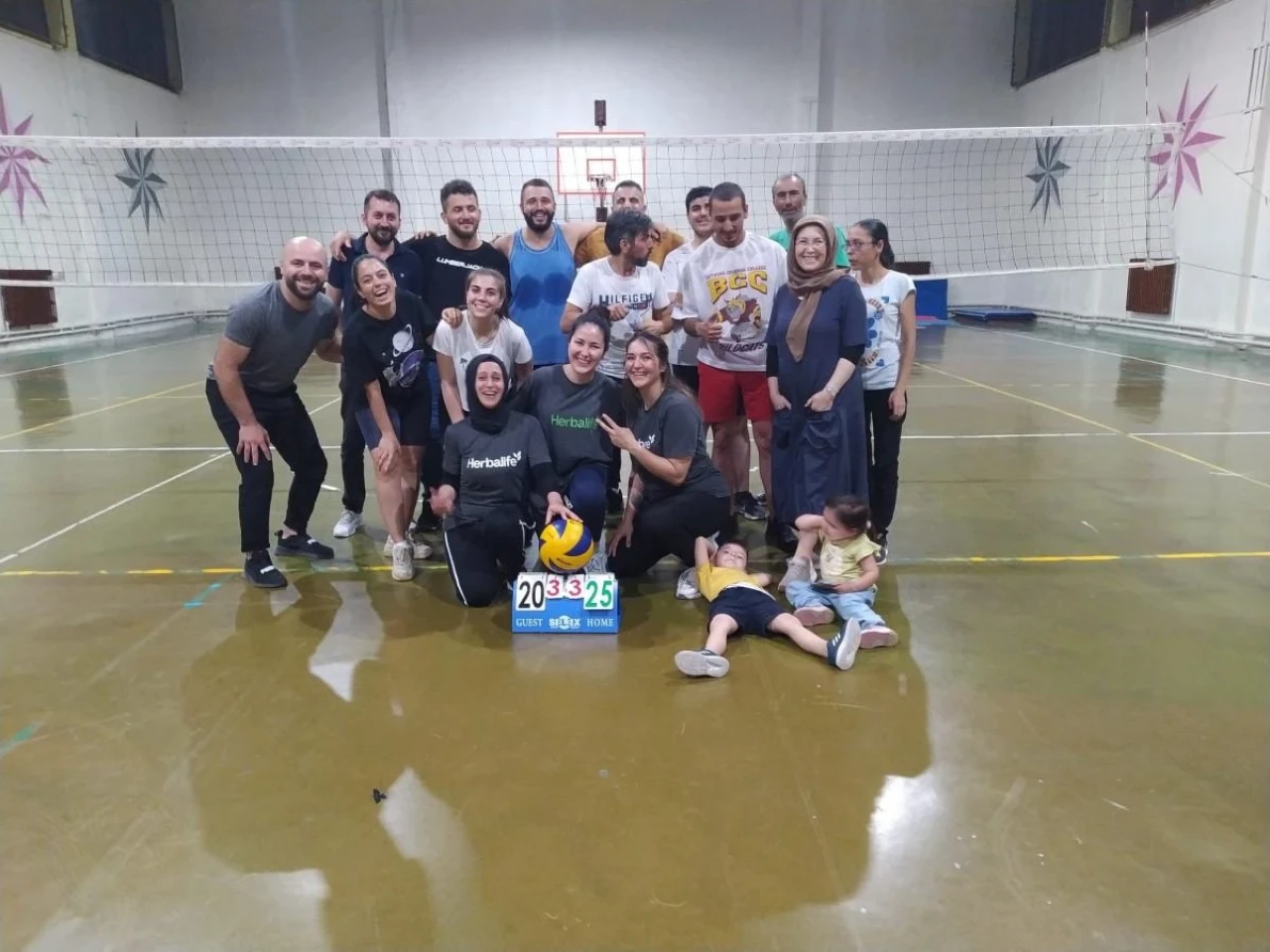 Eskişehir Odunpazarı’nda Spor Yaparak Eğleniyorlar