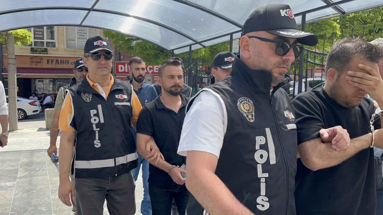 Eskişehir ile 7 İlde Dolandırıcılık Operasyonu Düzenlendi