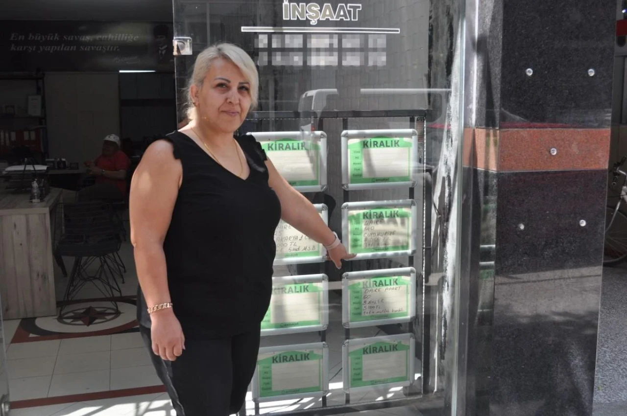 Eskişehir&#8217;de Emlakçıdan Kiracılara Uyarı!