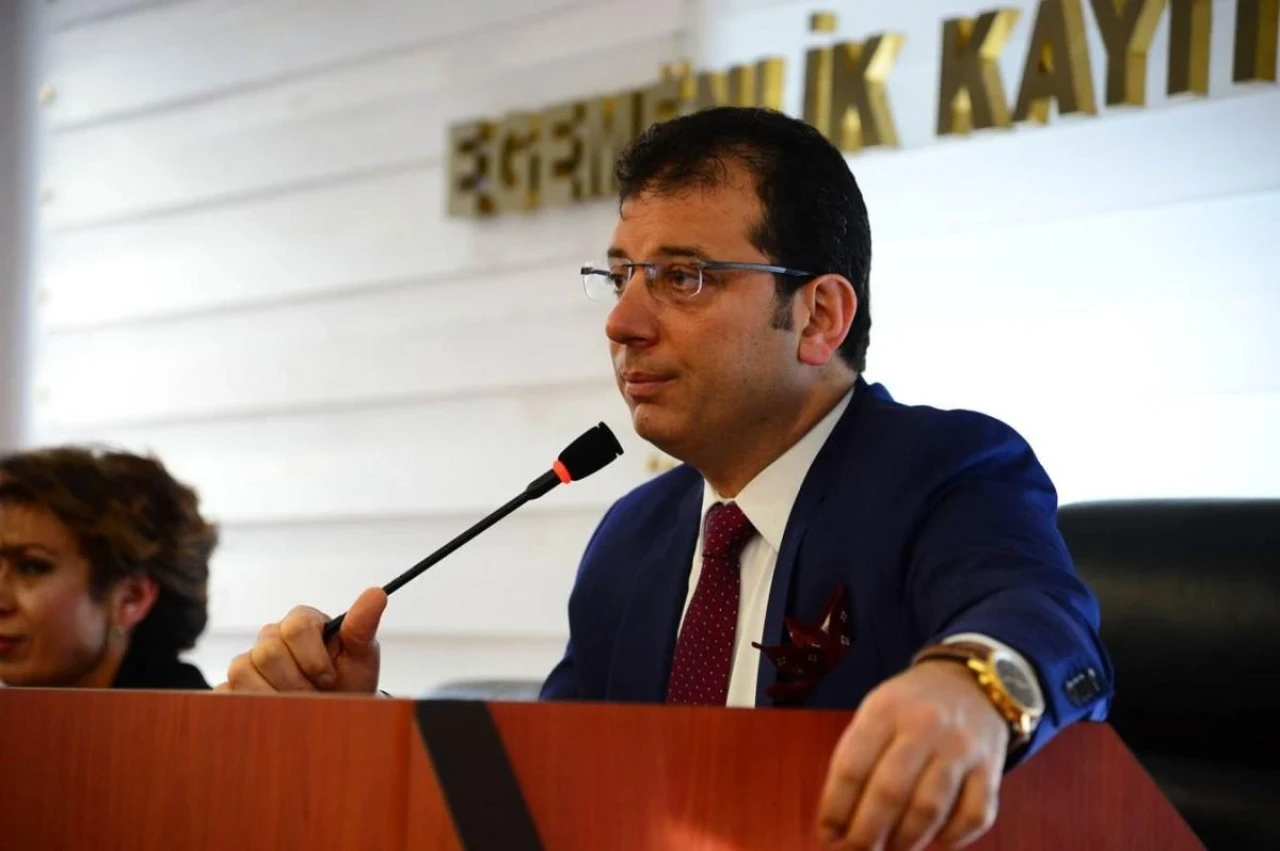 Ekrem İmamoğlu&#8217;na Hapis Cezası İsteniyor!