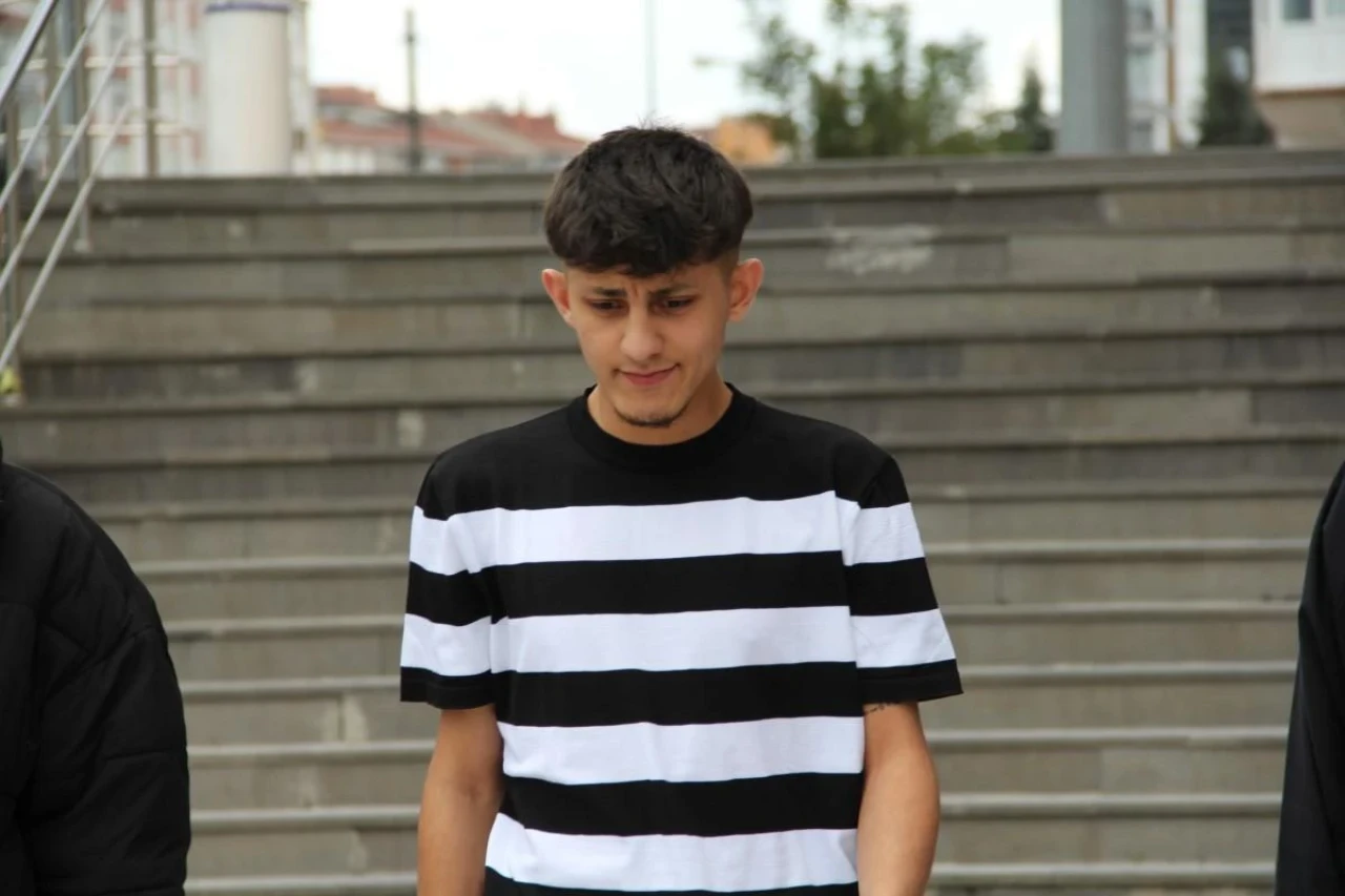 Eskişehir&#8217;de Tolga Daşkıran&#8217;ın Cezasına İtiraz!