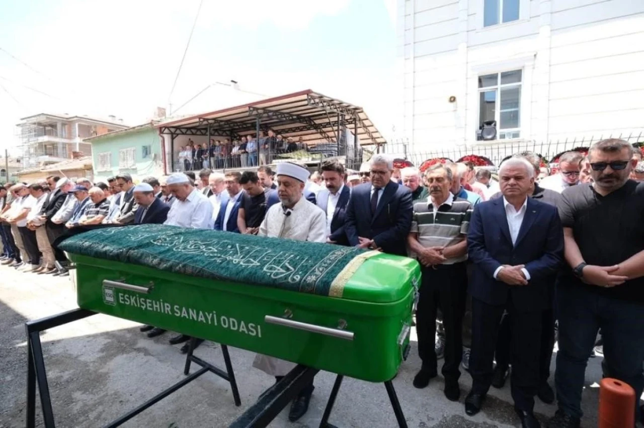 Eskişehir OSB Başkanı Küpeli Ailesinin Acı Günü