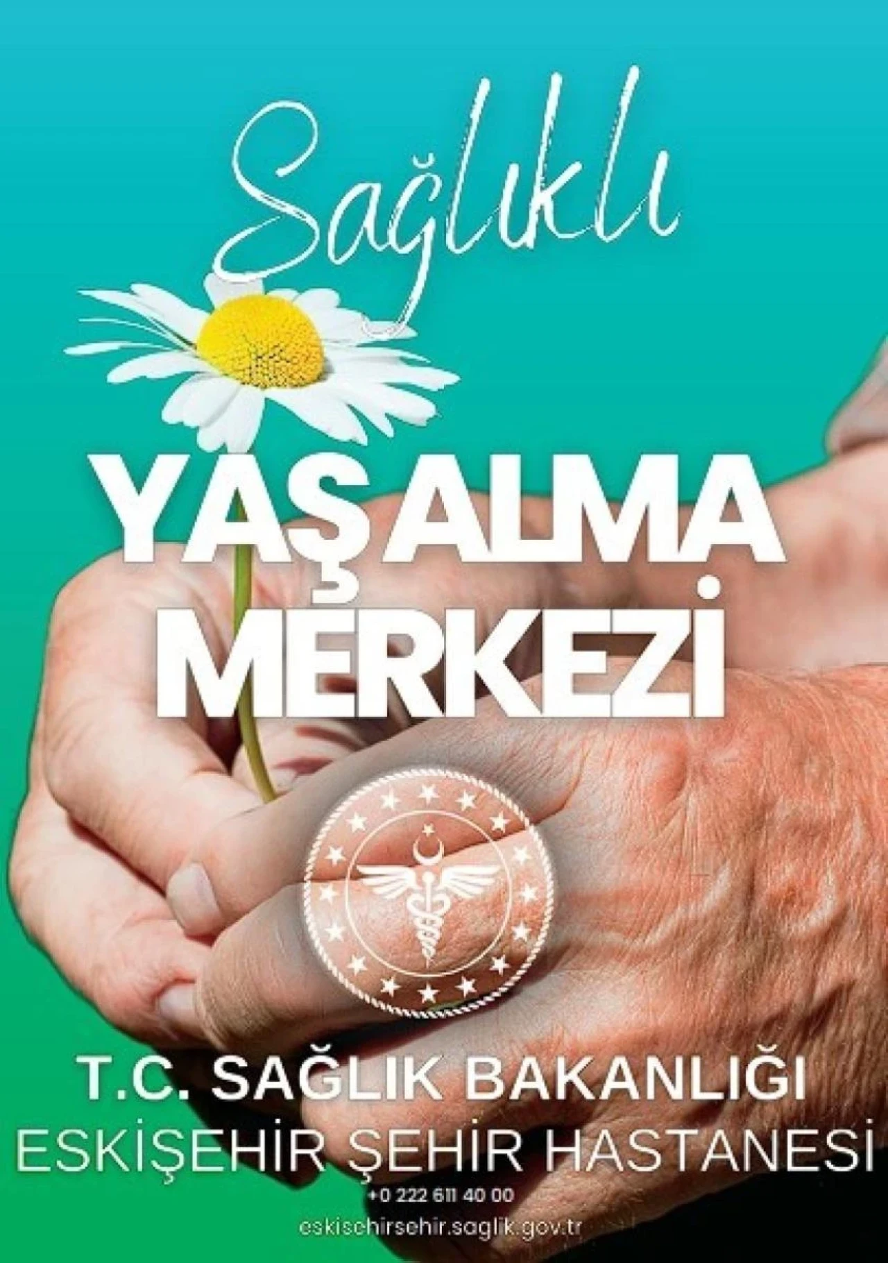 Eskişehir&#8217;de Sağlıklı Yaş Alma Merkezleri Hizmet Verecek