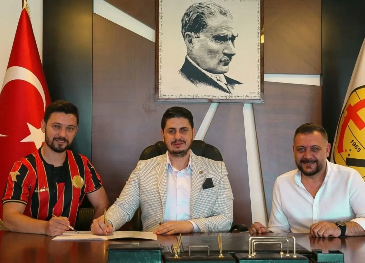 Eskişehirspor’a Anadolu Üniversitesi’nden Transfer