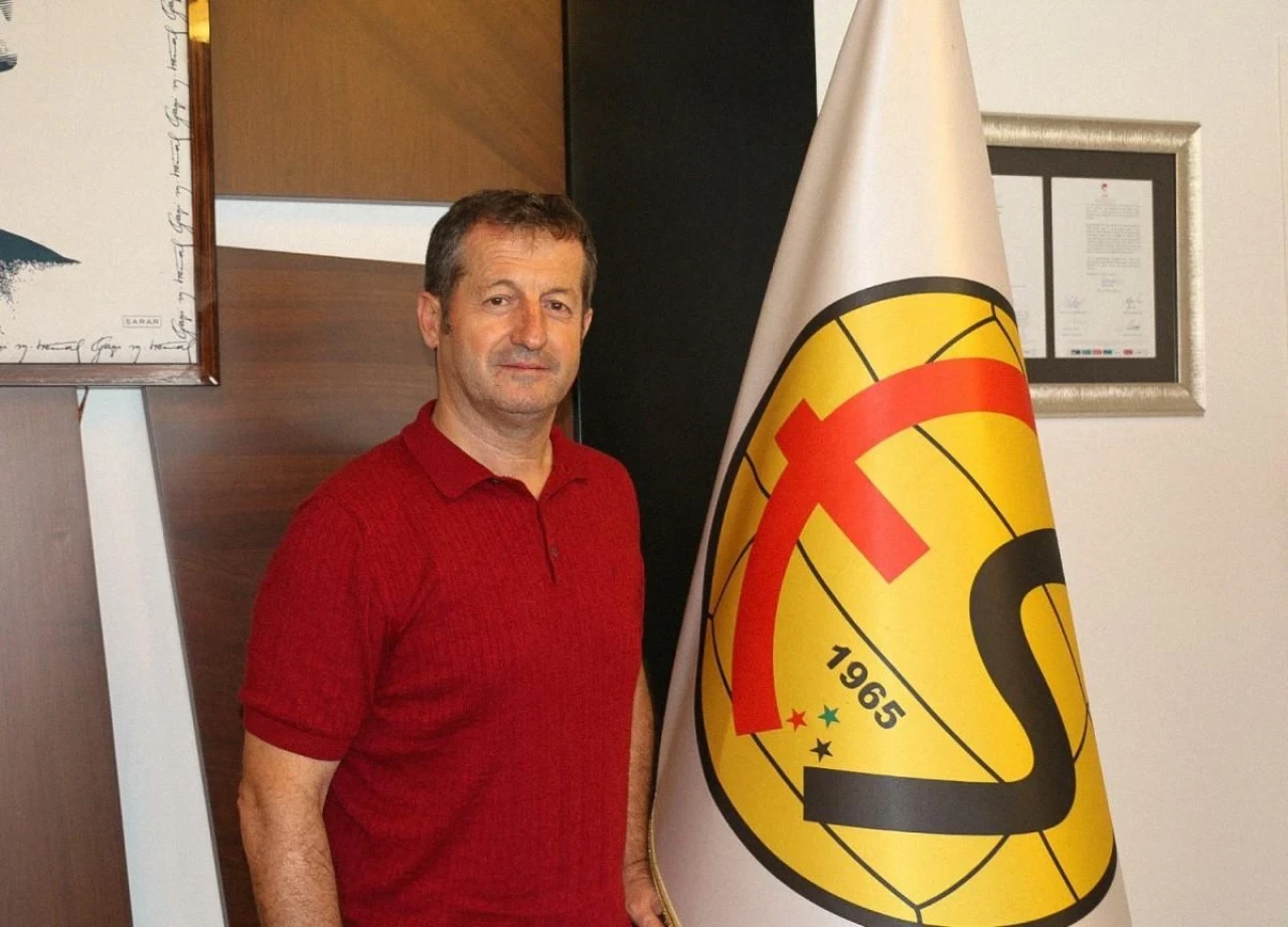 Eskişehirspor&#8217;un Yeni Teknik Direktörü Belli Oldu