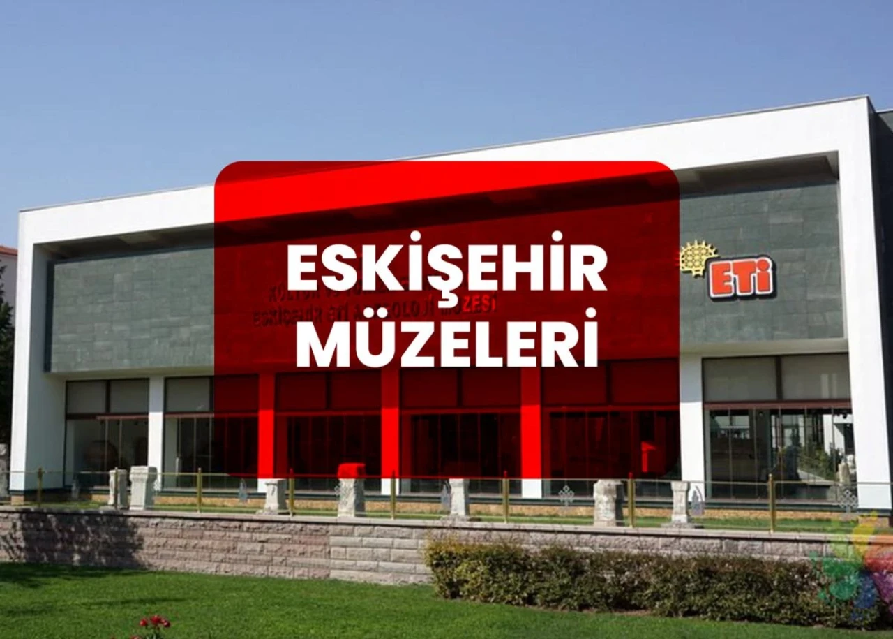 Eskişehir’de Gezilebilecek Müzeler