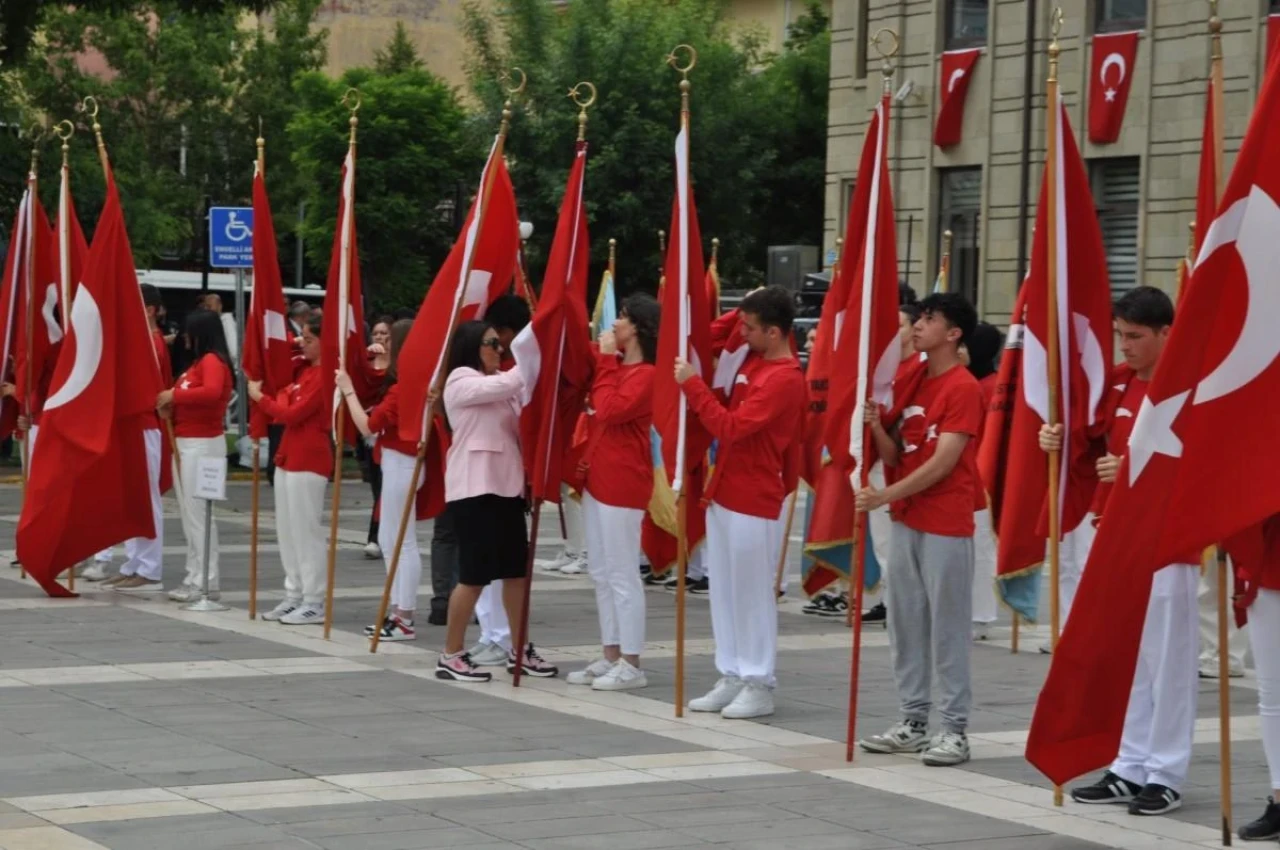 Atatürk’ün Eskişehir’e İlk Ziyaretinin 103. Yılı Kutlandı