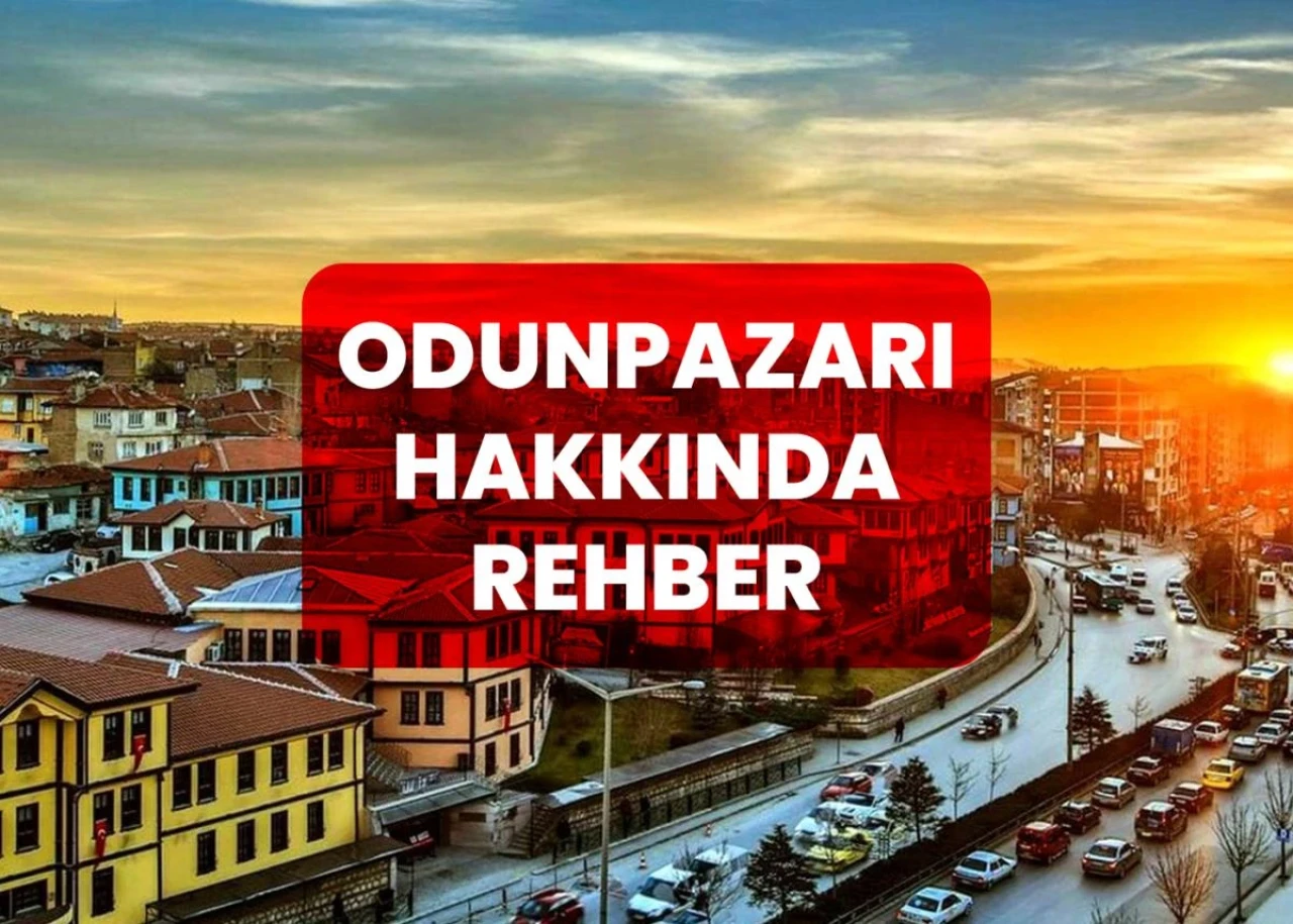 Eskişehir Odunpazarı Nasıl Bir Yer?