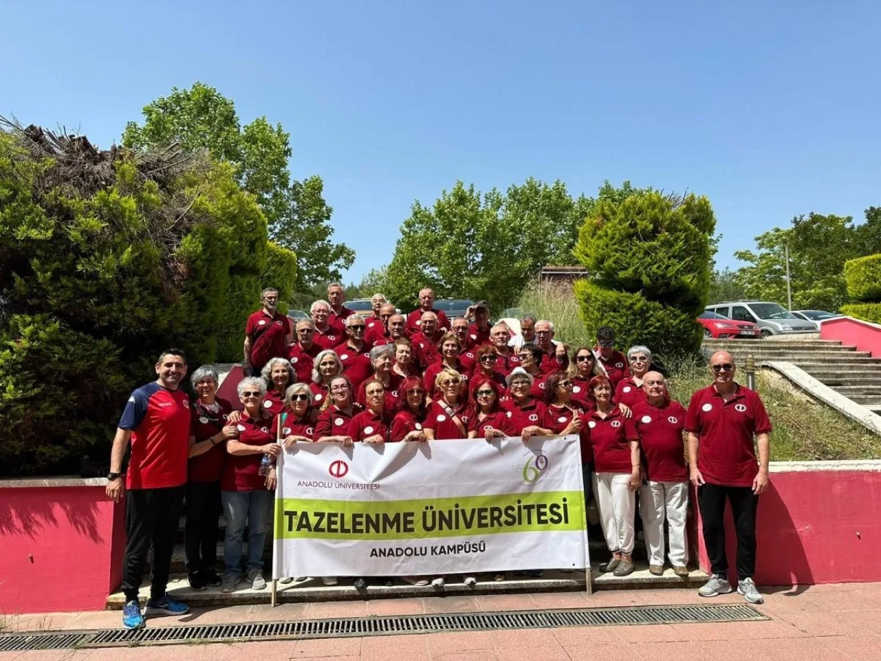 Anadolu Üniversitesi&#8217;nin Tazelenme Olimpiyatlarında Başarısı