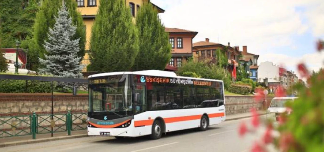 Eskişehir&#8217;de Ulaşım Saatlerinde Değişiklik Uyarısı!