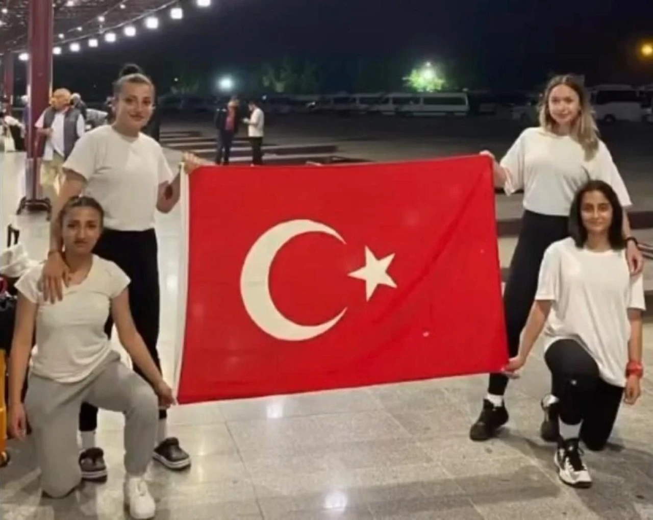 Eskişehirli Sporcular Denizli&#8217;deki Milli Takım Kampına Gitti