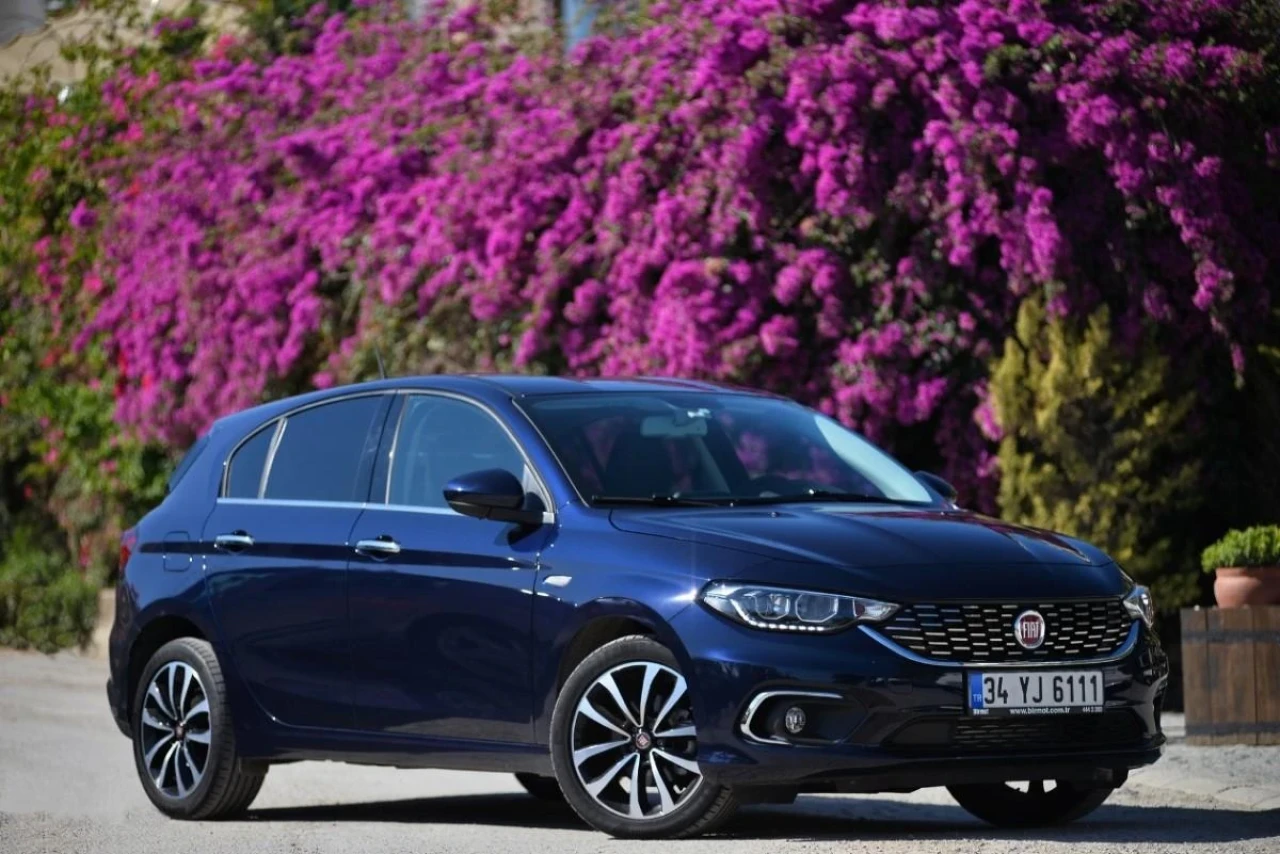 Türkiye’nin En Ucuzu Fiat Egea&#8217;nın Zamlı Fiyatı Şok Etti!