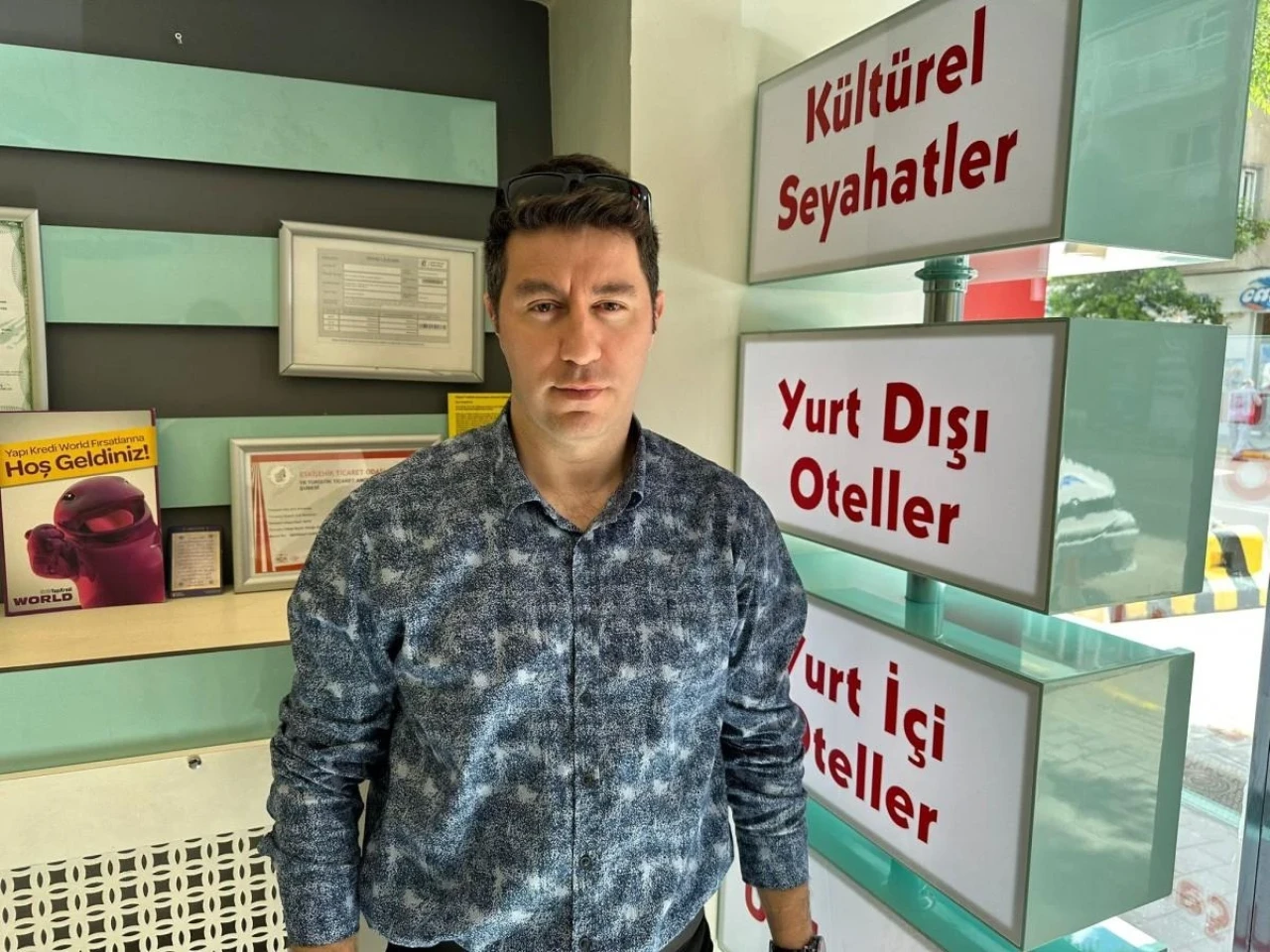 Eskişehir&#8217;de 9 Günlük Tatil için Turizm Acenteleri Doldu