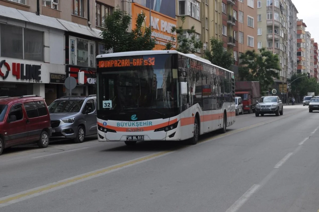 Seçim Tedbirlerinin Uygulandığı Eskişehir&#8217;de Trafik Açıldı