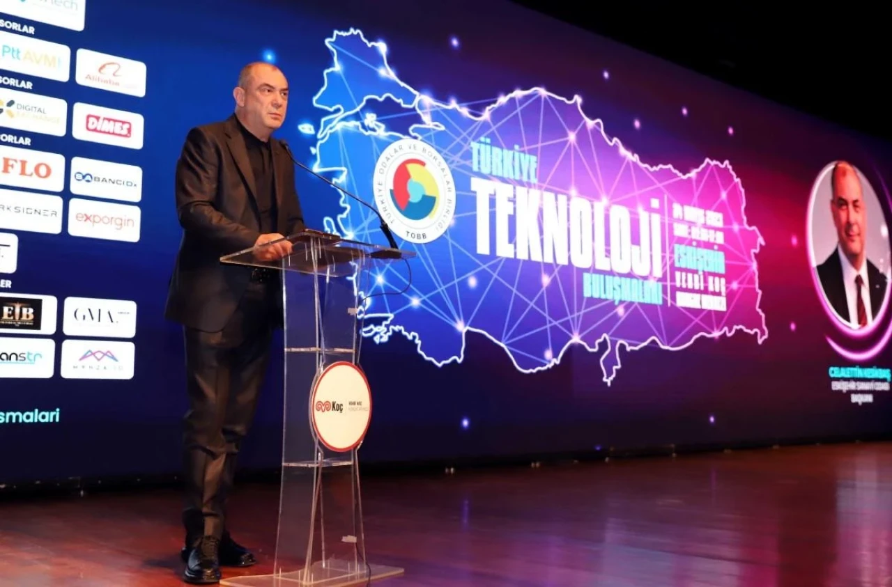 Eskişehir&#8217;de &#8220;Türkiye Teknoloji Buluşmaları&#8221; Düzenlendi