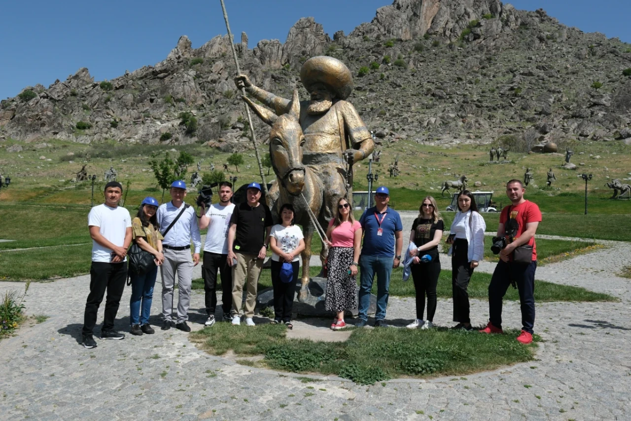 Eskişehir Sivrihisar Uluslararası İlgi Görüyor