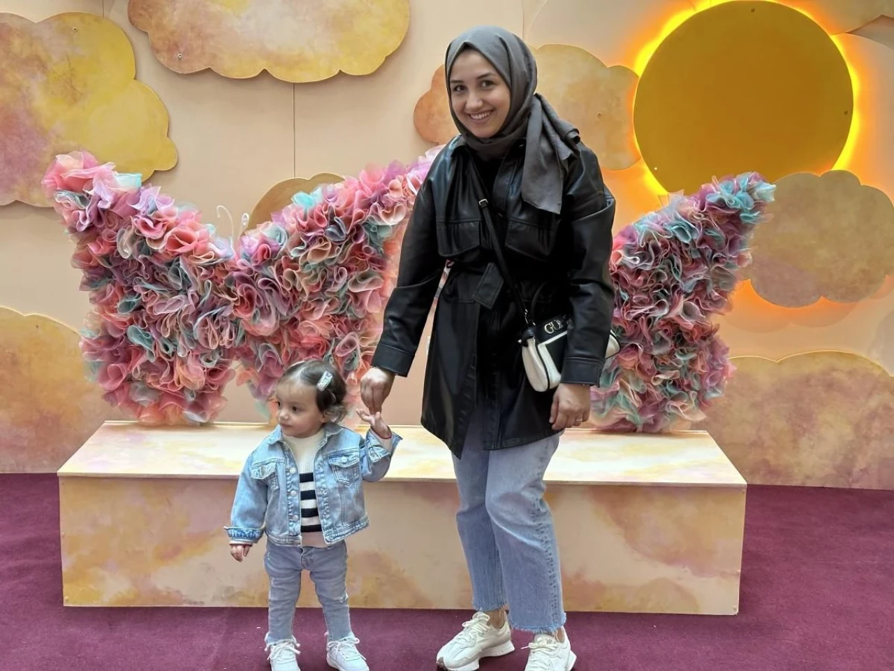 Eskişehir Espark&#8217;tan Anneler Gününe Özel Köşe