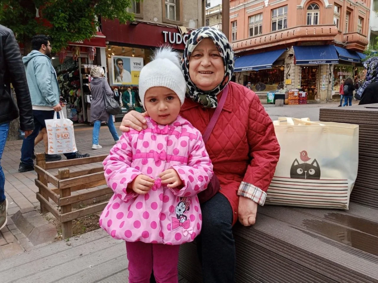 Eskişehir&#8217;de Mevsimler Birbirine Karıştı