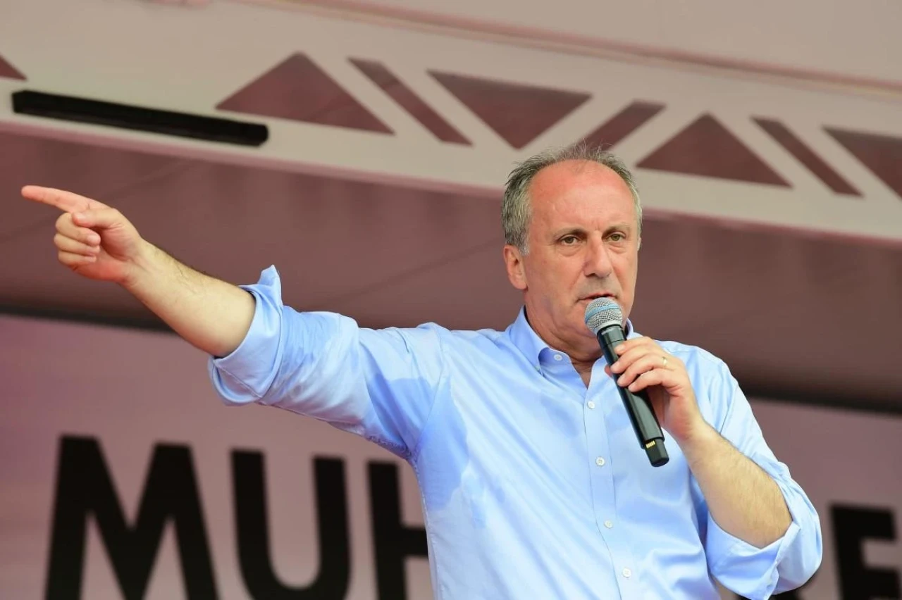 Muharrem İnce Adaylıktan Çekildi Mi?