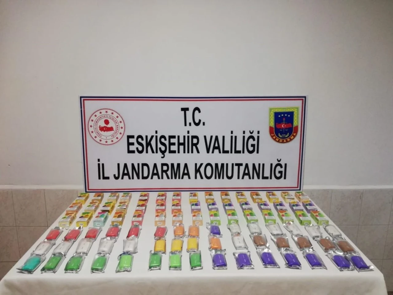 Eskişehir’de 50 Adet Kaçak Elektronik Sigara Ele Geçirildi