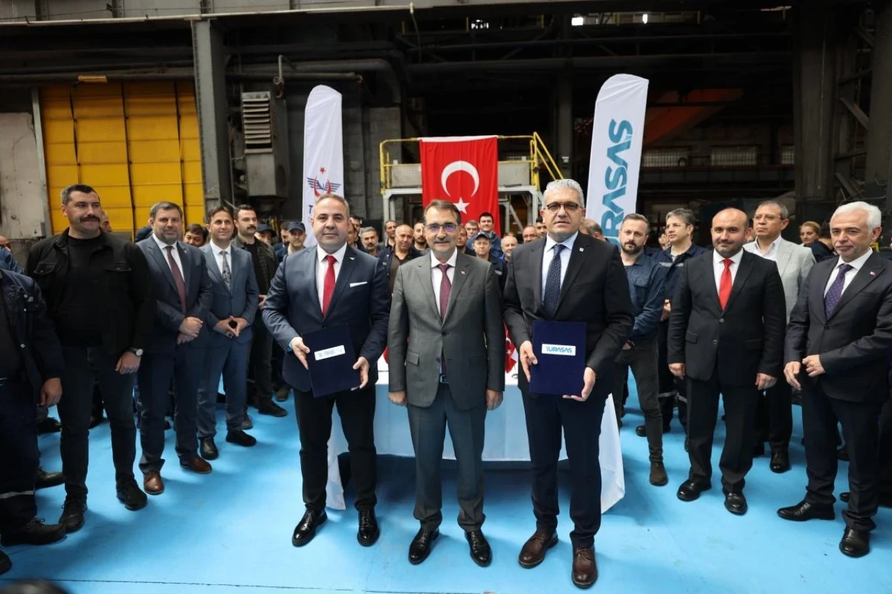 Eskişehir&#8217;de TCDD ile EOSB Yeni Projeye İmza Attı