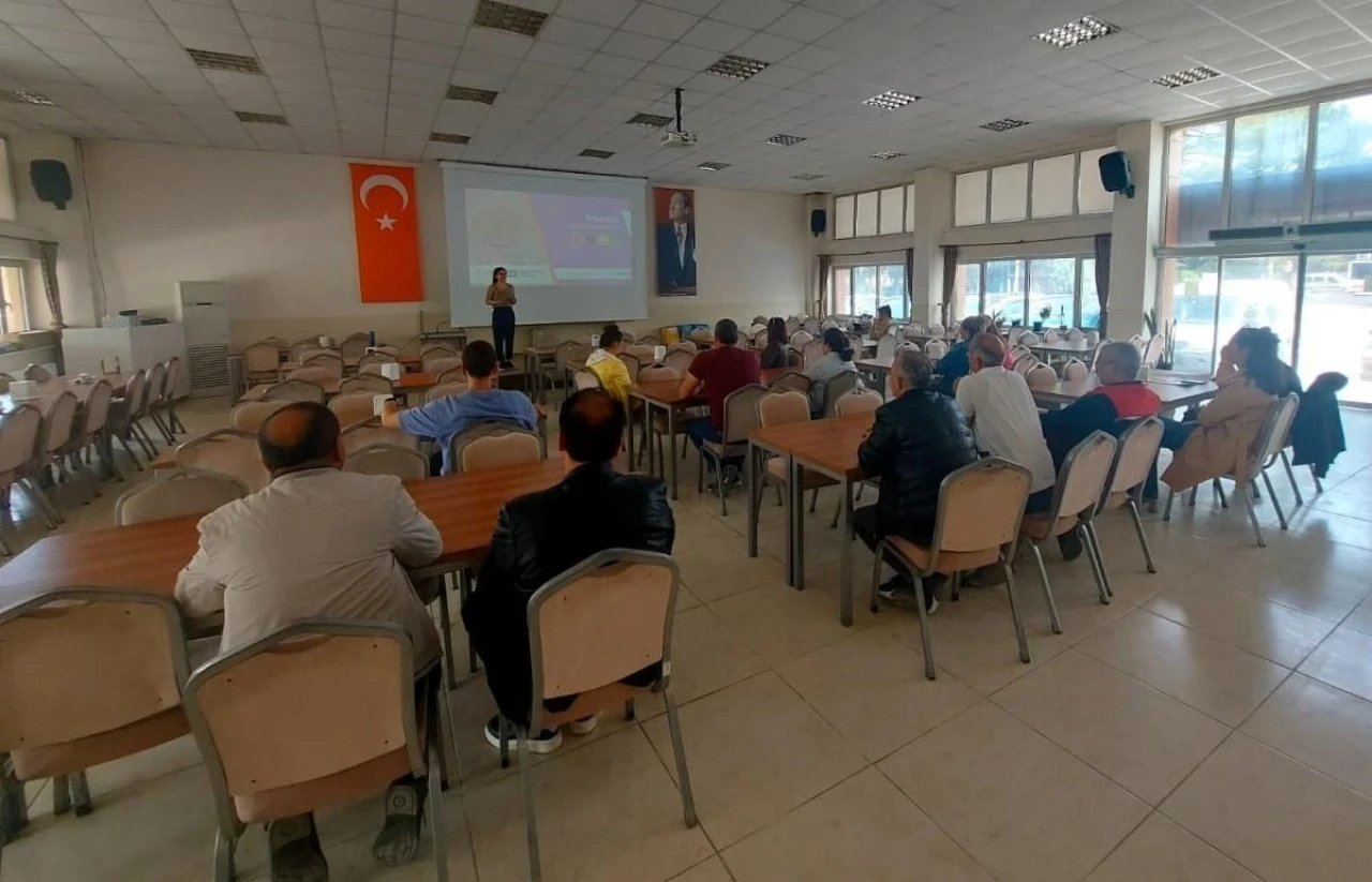 Eskişehir&#8217;de &#8220;Davranışsal Bağımlılıklarla Mücadele Eğitimi&#8221;