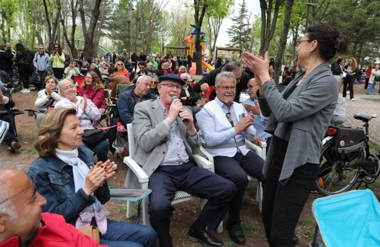 Odunpazarı Kent Konseyi Bahara Merhaba Konserlerine Başladı