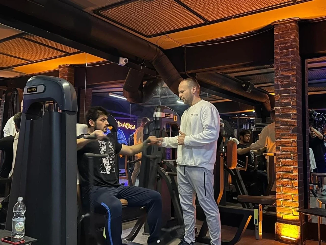 Eskişehir&#8217;de Fitness Uzmanından Yağ Yakıcılarla İlgili Uyarı