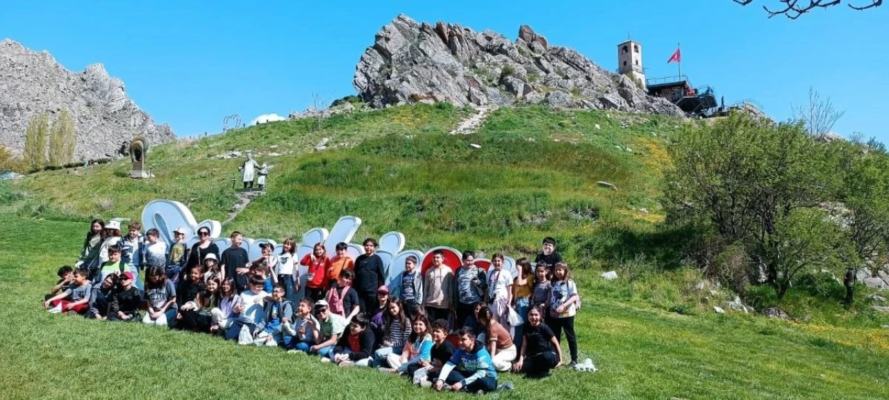 Turistlerin Eskişehir Sivrihisar&#8217;ı Ziyarete Doymuyor