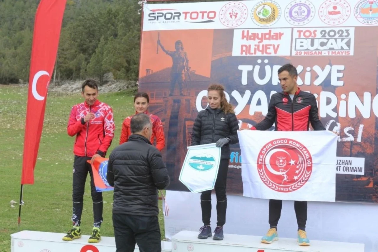 İnönülü sporcular Eskişehir&#8217;in Gururu Oldu